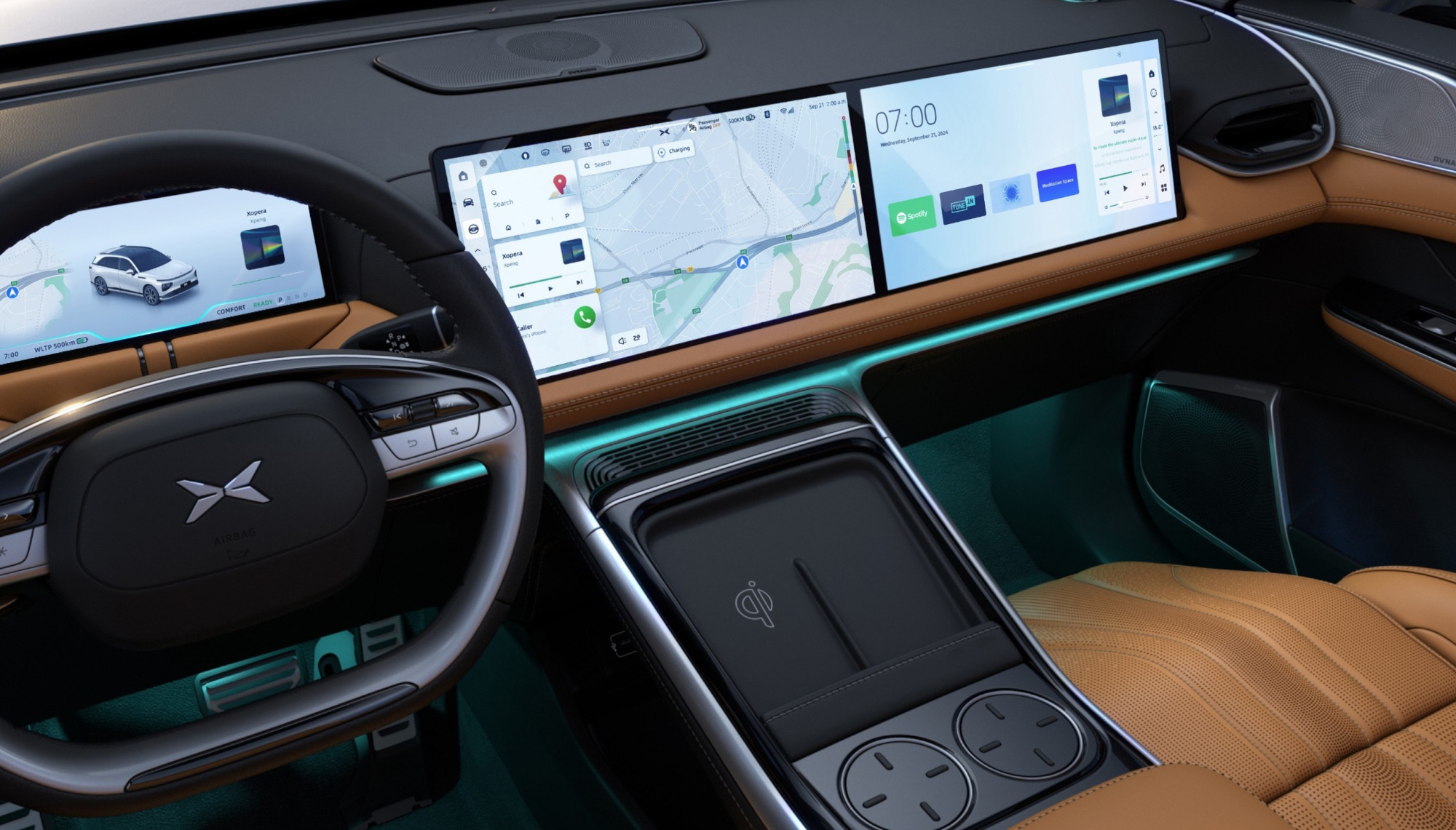 Interieur G9