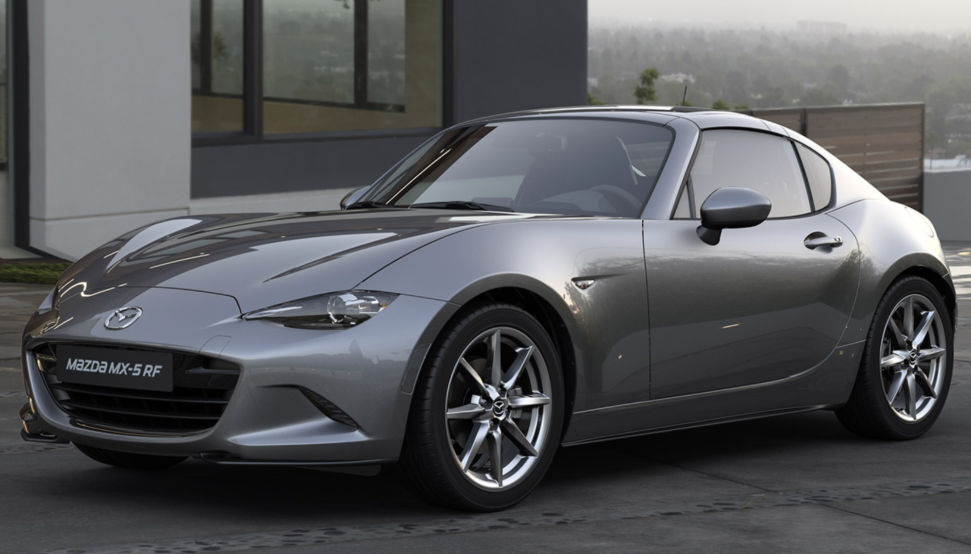 MX 5RF